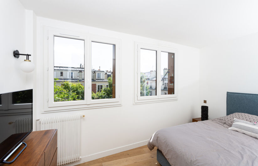 Fenêtre PVC