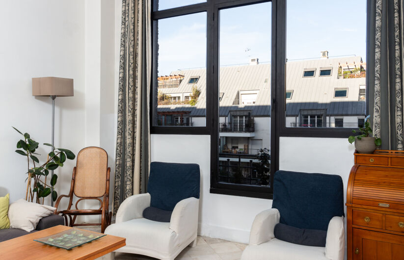 PORTE FENETRE ALUMINIUM