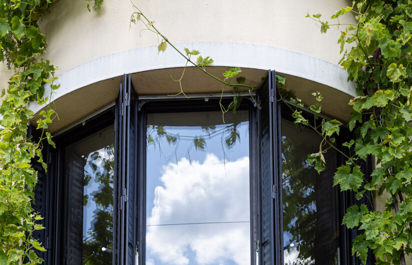 Fenêtre aluminium