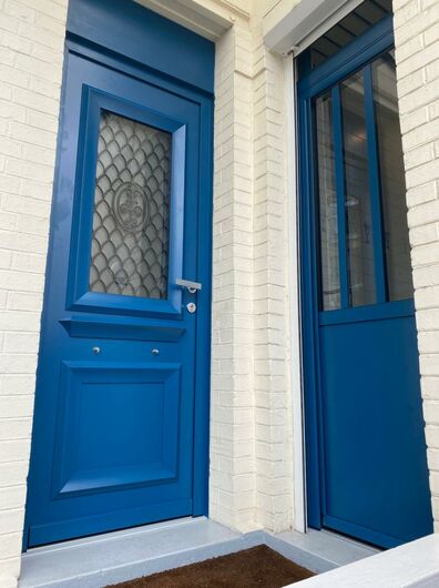 PORTE ENTREE ALU CLASSIQUE