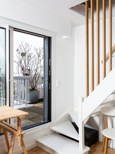 Fenêtres coulissante aluminium