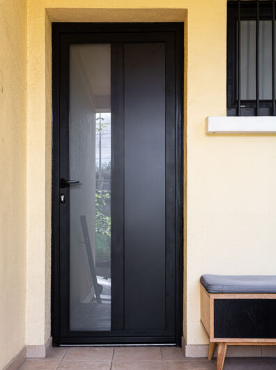 PORTE D'ENTREE