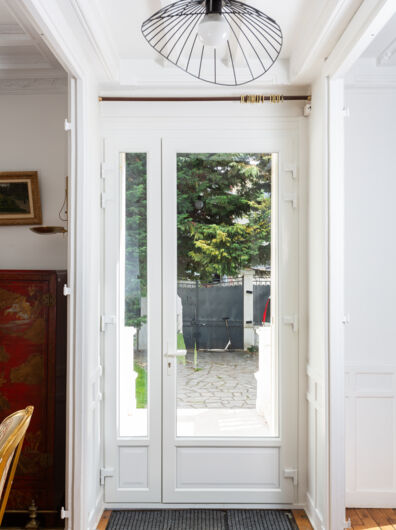 Porte Fenêtres PVC