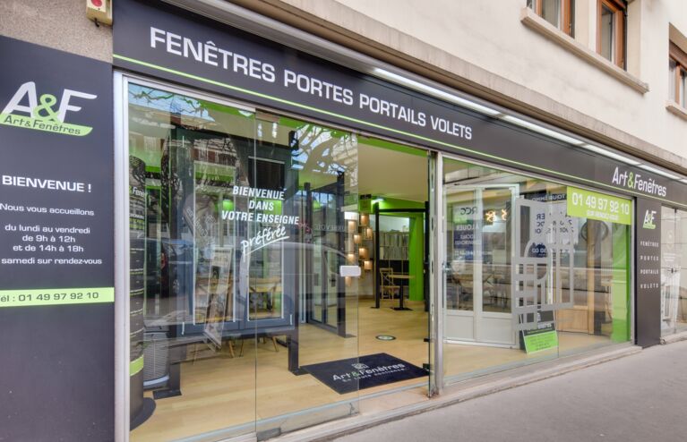 AGENCE COURBEVOIE