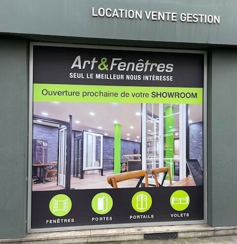 OUVERTURE PROCHIANE - AGENCE ASNIERES