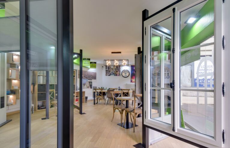 AGENCE COURBEVOIE