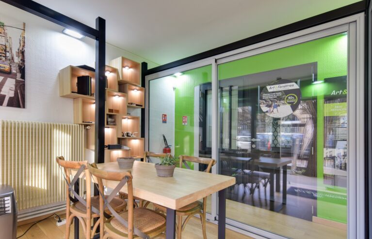 AGENCE COURBEVOIE